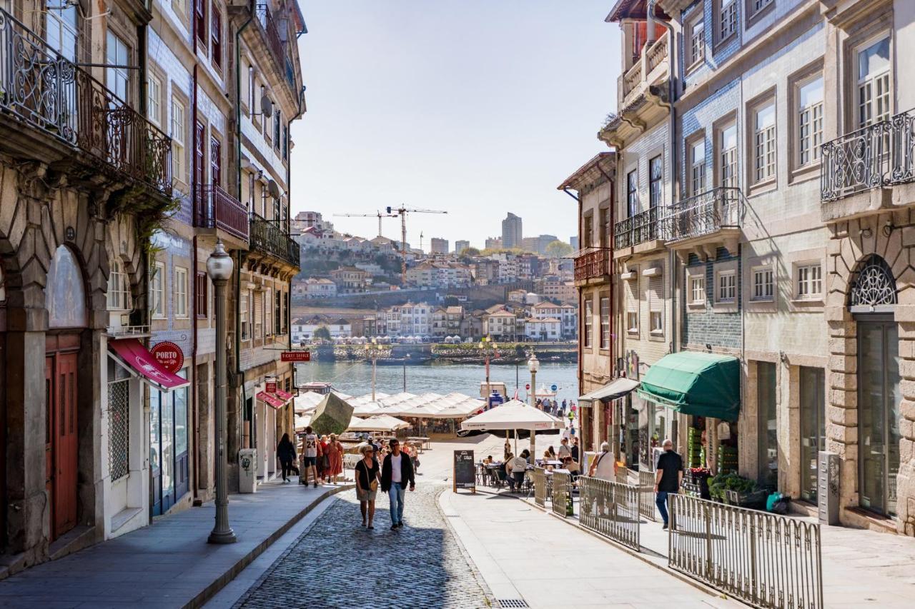 Heranca Dos Mercadores Porto Exteriér fotografie