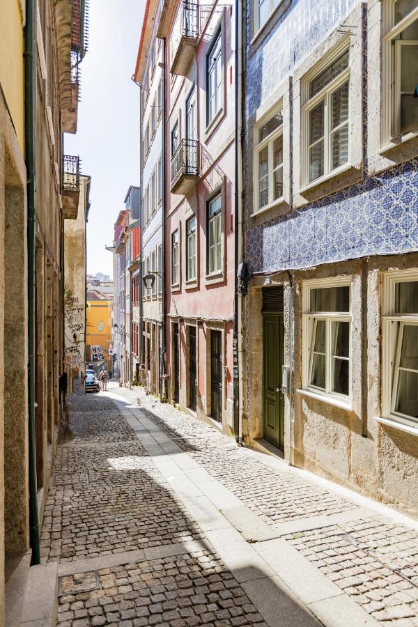 Heranca Dos Mercadores Porto Exteriér fotografie