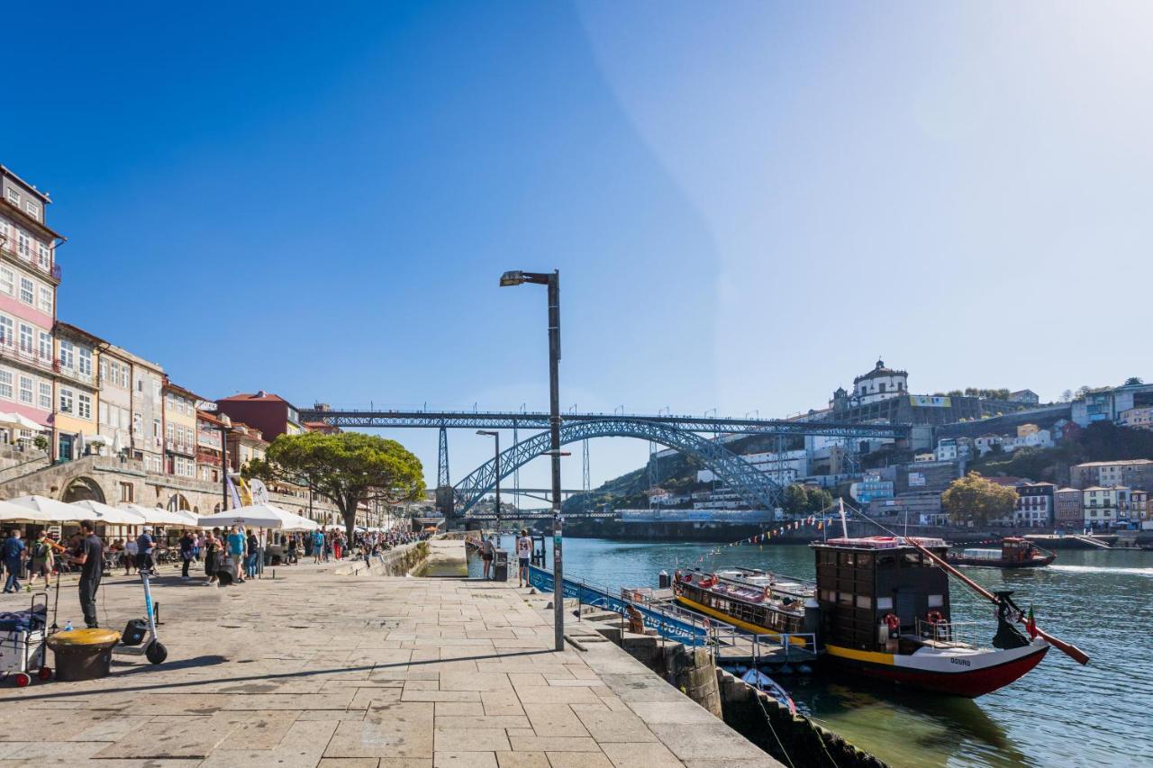 Heranca Dos Mercadores Porto Exteriér fotografie